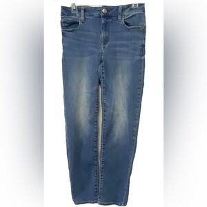 American Eagle Women’s Skinny Straight Jeans 10 R Next Level Stretch